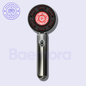 Scalp Massager for Hair Growth  Generator Anti Loose Laser BaeMORA