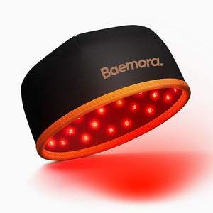 Red Light Therapy Hat for Hair Hegrowth | Scalp or Brain Health BaeMORA