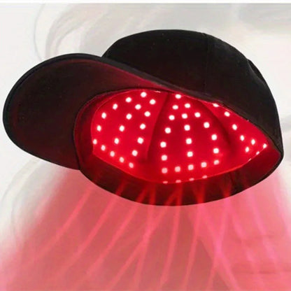 Red Light Therapy Cap for Hair Regrowth and Brain Health BaeMORA