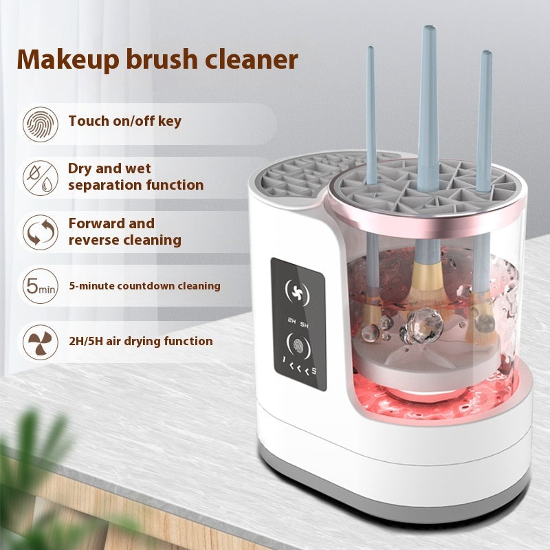 Baemora 3 In 1 Electric Brush Cleaner